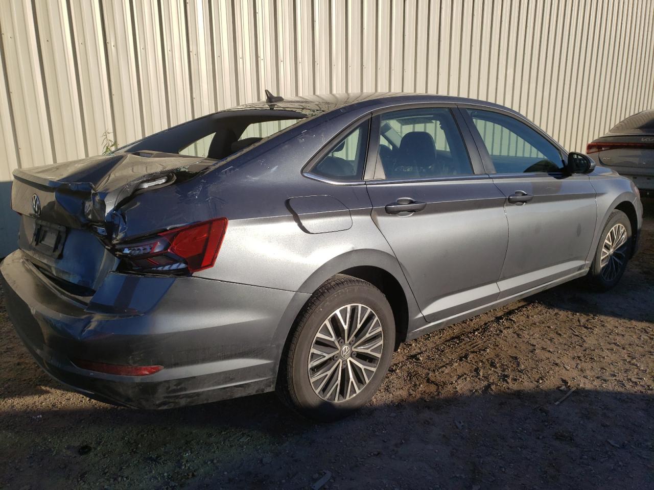 Obraz 3 z 2021 VOLKSWAGEN JETTA S 2021 z VIN 3VWC57BU6MM089743