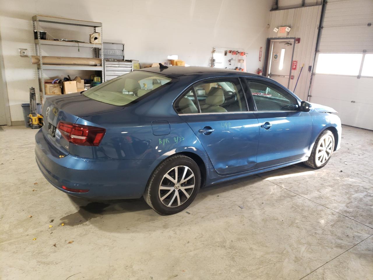 Image 3 of 2017 VOLKSWAGEN JETTA SE 2017 with VIN 3VWDB7AJ7HM223671