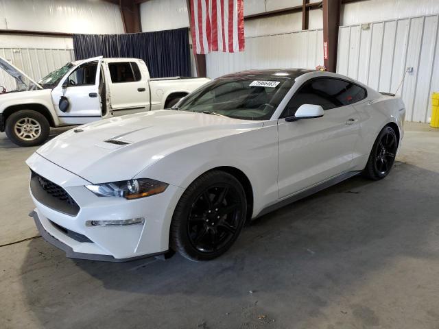 Image 1 of 2019 FORD MUSTANG  2019 with VIN 1FA6P8TH0K5199603