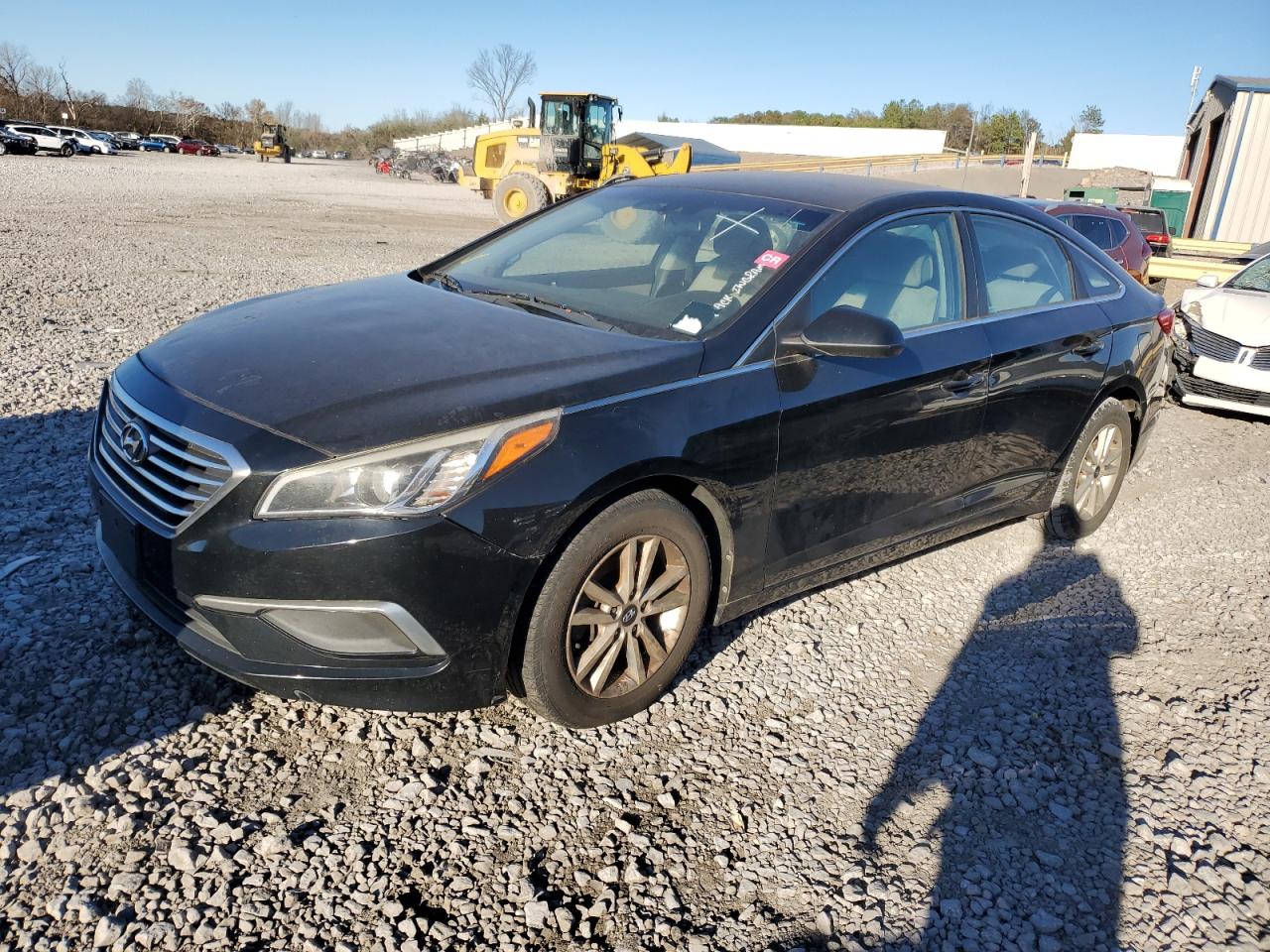 Изображение 1 2016 HYUNDAI SONATA SE 2016 с VIN 5NPE24AF8GH279527