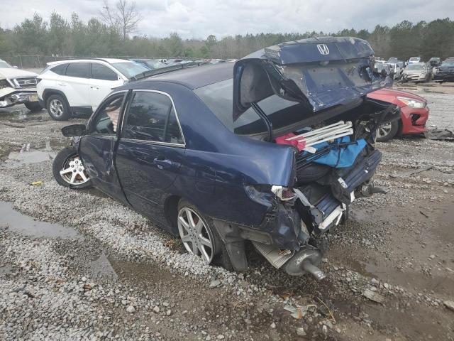 Image 2 of 2004 HONDA ACCORD EX 2004 with VIN 1HGCM66564A020701