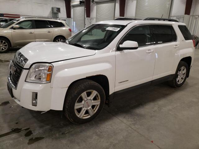 Image 1 of 2014 GMC TERRAIN SLT 2014 with VIN 2GKFLXEK9E6121407
