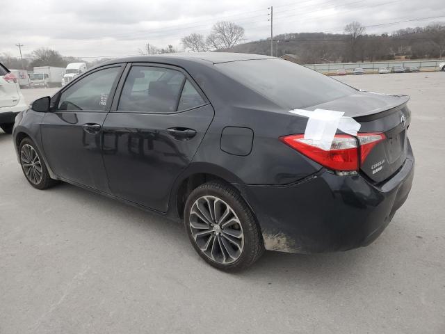 Изображение 2 2015 TOYOTA COROLLA L 2015 с VIN 5YFBURHE2FP324759