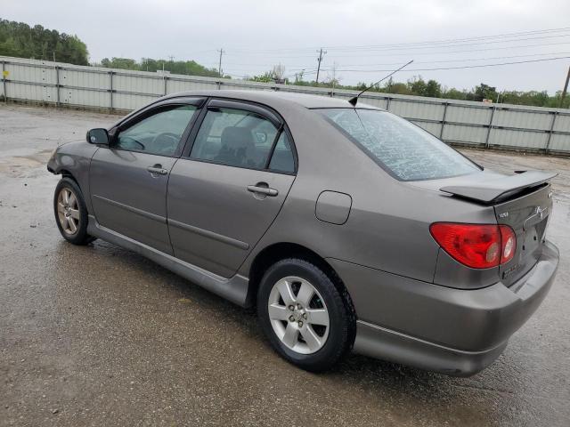 Image 2 of 2006 TOYOTA COROLLA CE 2006 with VIN 1NXBR32E66Z732915