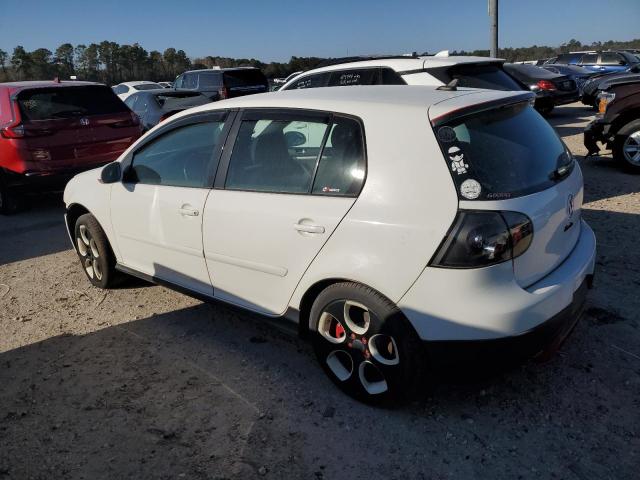 Image 2 of 2008 VOLKSWAGEN GTI  2008 with VIN WVWHV71K78W093492