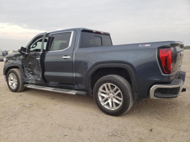 Obraz 2 z 2021 GMC SIERRA K1500 SLT 2021 z VIN 1GTU9DED1MZ348109