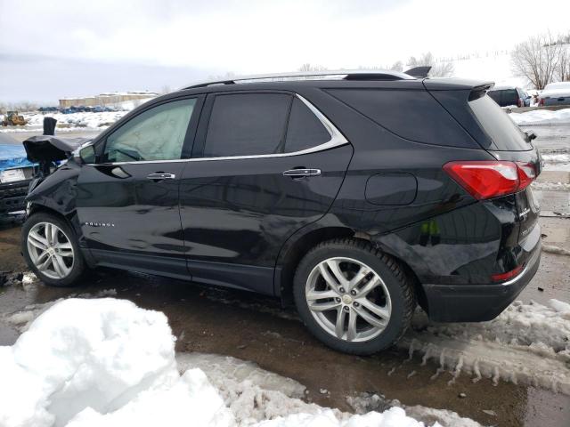 Image 2 of 2018 CHEVROLET EQUINOX PREMIER 2018 with VIN 2GNAXWEX3J6249840