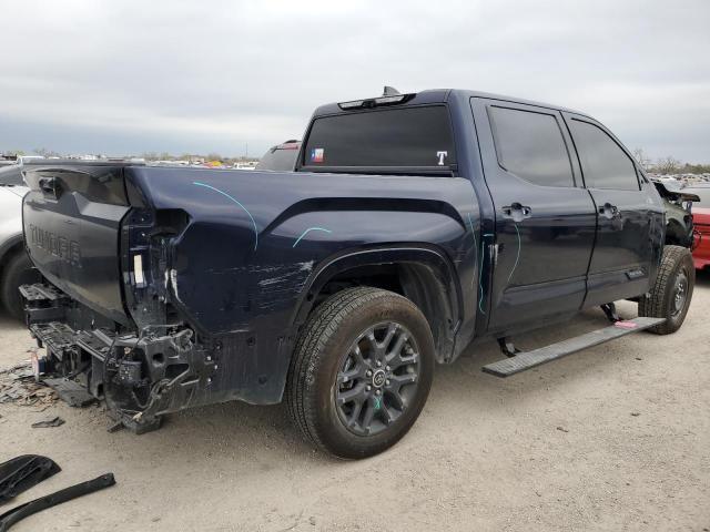 Image 3 of 2023 TOYOTA TUNDRA CREWMAX PLATINUM 2023 with VIN 5TFNA5DB7PX085593