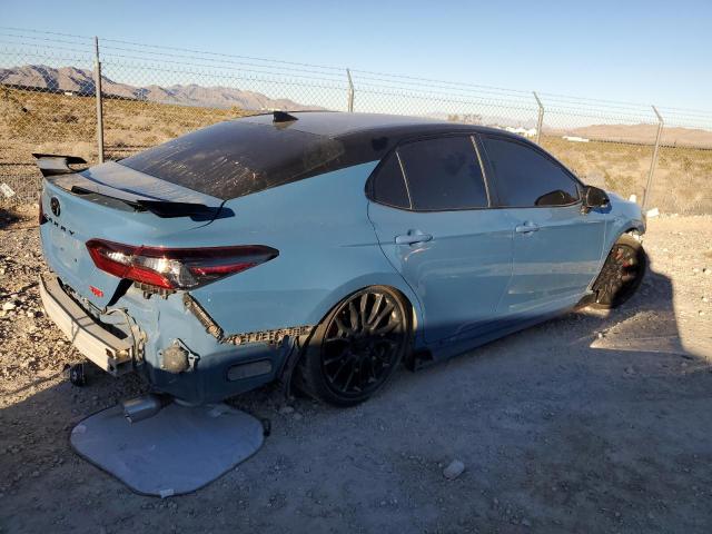 Image 3 of 2022 TOYOTA CAMRY TRD 2022 with VIN 4T1KZ1AK6NU068027