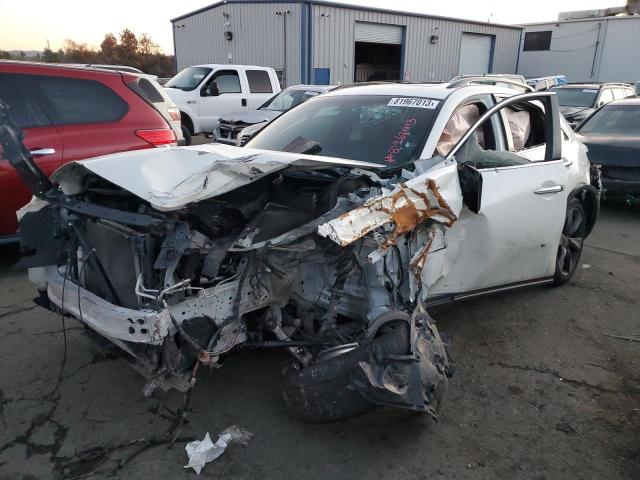 Obraz 1 z 2017 INFINITI QX70  2017 z VIN JN8CS1MW0HM410625