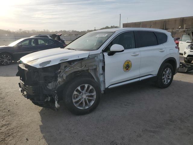 Image 1 of 2019 HYUNDAI SANTA FE SE 2019 with VIN 5NMS2CAD2KH026902