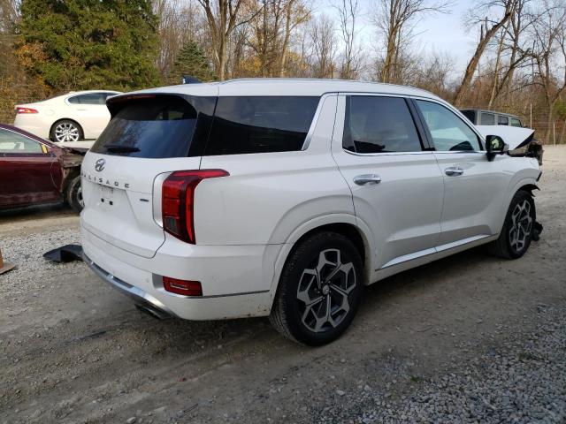 Изображение 3 2021 HYUNDAI PALISADE CALLIGRAPHY 2021 с VIN KM8R7DHE4MU184573