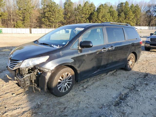 Obraz 1 z 2015 TOYOTA SIENNA XLE 2015 z VIN 5TDYK3DC5FS582783