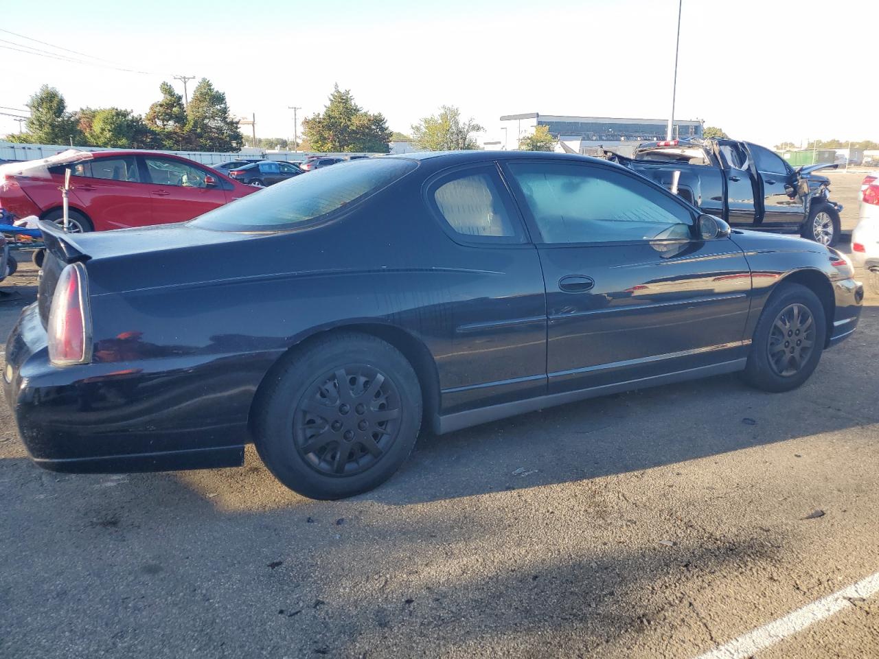 Изображение 3 2004 CHEVROLET MONTE CARLO LS 2004 с VIN 2G1WW12E849329041