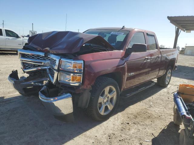 Image 1 of 2014 CHEVROLET SILVERADO C1500 LT 2014 with VIN 1GCRCRECXEZ290420