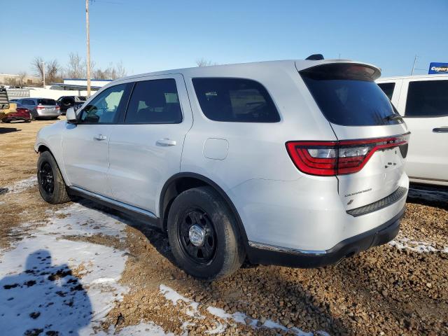 Image 2 of 2021 DODGE DURANGO PURSUIT 2021 with VIN 1C4SDJFTXMC643576