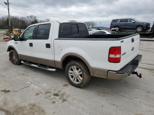 Изображение 2 2004 FORD F150 SUPERCREW 2004 с VIN 1FTPW12554KB80632