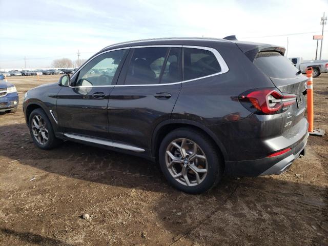 Image 2 of 2024 BMW X3 XDRIVE30I 2024 with VIN 5UX53DP08R9T47030