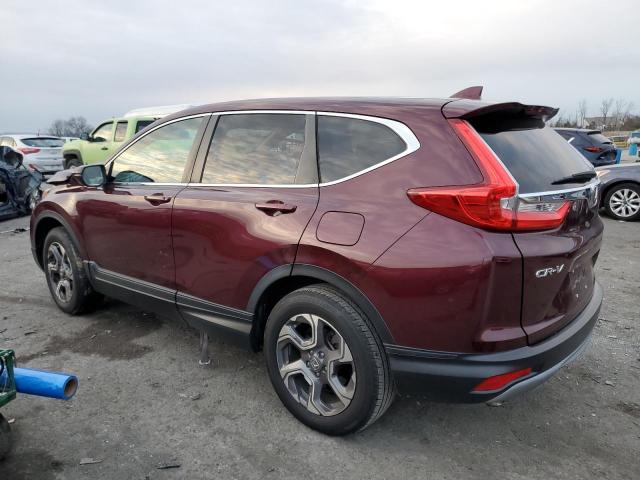 Obraz 2 z 2019 HONDA CR-V EX 2019 z VIN 7FARW2H58KE021074