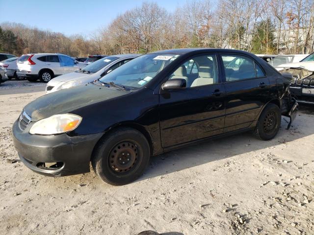 Изображение 1 2008 TOYOTA COROLLA CE 2008 с VIN 2T1BR32E68C917647