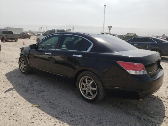 Image 2 of 2010 HONDA ACCORD EXL 2010 with VIN 1HGCP3F87AA009640