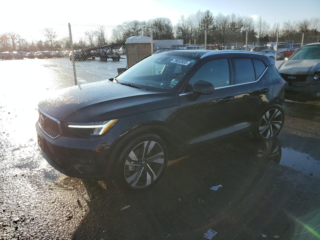 2023 VOLVO XC40 ULTIMATE 2023 image