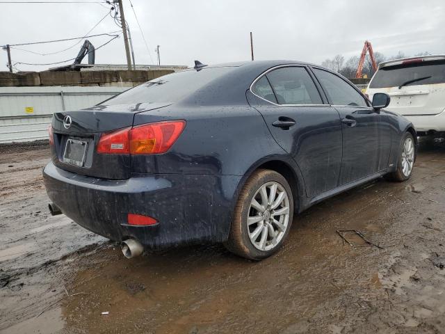 Image 3 of 2008 LEXUS IS 250 2008 with VIN JTHCK262185027488
