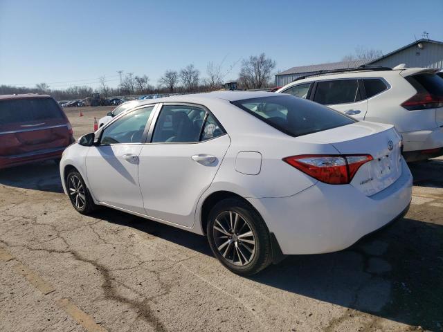 Image 2 of 2016 TOYOTA COROLLA L 2016 with VIN 2T1BURHE9GC496868