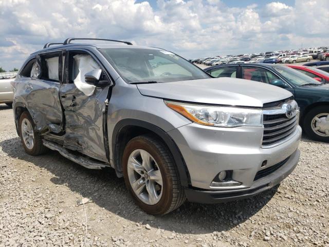 Obraz 2016 TOYOTA HIGHLANDER LIMITED 2016