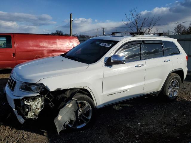 Изображение 1 2014 JEEP GRAND CHEROKEE LIMITED 2014 с VIN 1C4RJFBT4EC138211