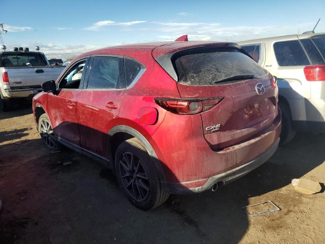 Изображение 2 2017 MAZDA CX-5 GRAND TOURING 2017 с VIN JM3KFBDL9H0107526