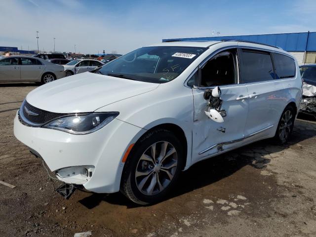 Изображение 1 2017 CHRYSLER PACIFICA LIMITED 2017 с VIN 2C4RC1GG2HR500976
