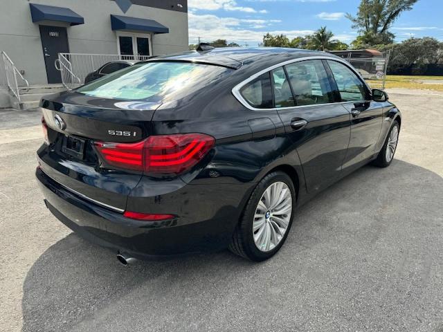 Image 3 of 2017 BMW 535 XIGT 2017 with VIN WBA5M4C50HD187007