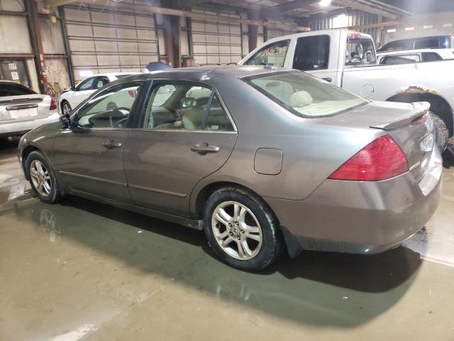 Изображение 2 2007 HONDA ACCORD EX 2007 с VIN 1HGCM56827A217440