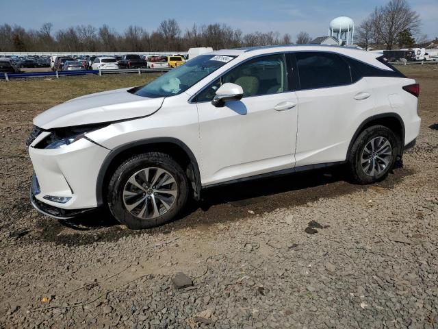 Obraz 2022 LEXUS RX 350 2022
