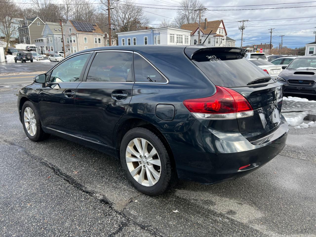 Image 3 of 2013 TOYOTA VENZA LE 2013 with VIN 4T3BA3BB6DU043314