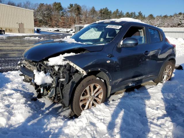 Obraz 1 z 2012 NISSAN JUKE S 2012 z VIN JN8AF5MV3CT127774
