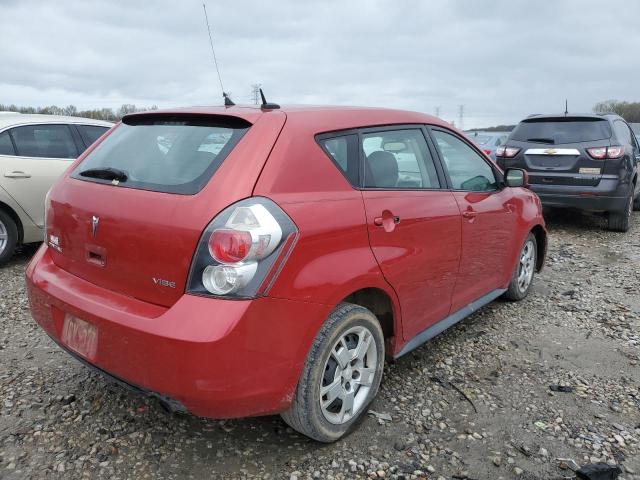 Image 3 of 2009 PONTIAC VIBE  2009 with VIN 5Y2SP67029Z467202