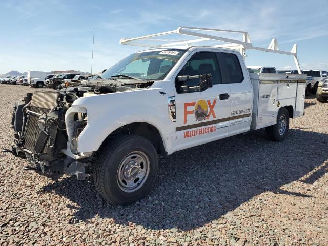 Image 1 of 2018 FORD F250 SUPER DUTY 2018 with VIN 1FD7X2A69JEB32490