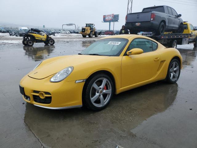 2006 PORSCHE CAYMAN S 2006 image