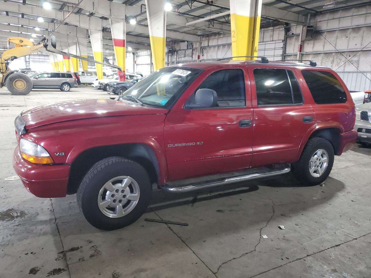 1998 DODGE DURANGO  1998 image