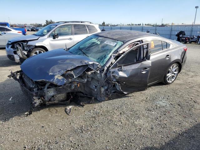 Obraz 2014 MAZDA 6 TOURING 2014