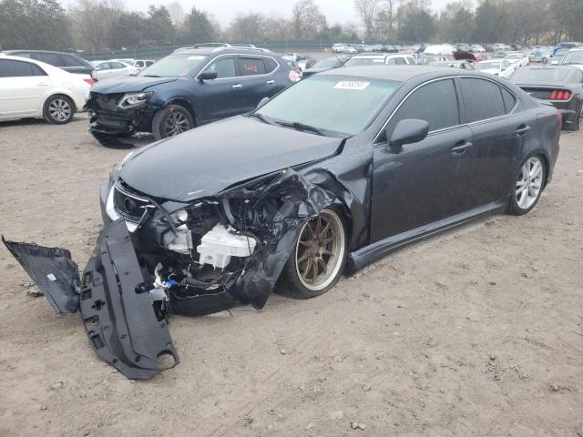 Obraz 1 z 2007 LEXUS IS 250 2007 z VIN JTHBK262572055273