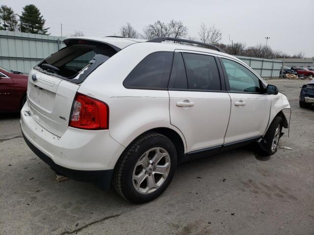 Изображение 3 2014 FORD EDGE SEL 2014 с VIN 2FMDK3JC4EBB16194