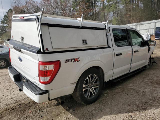 Obraz 3 z 2021 FORD F150 SUPERCREW 2021 z VIN 1FTEW1CP3MFB90821