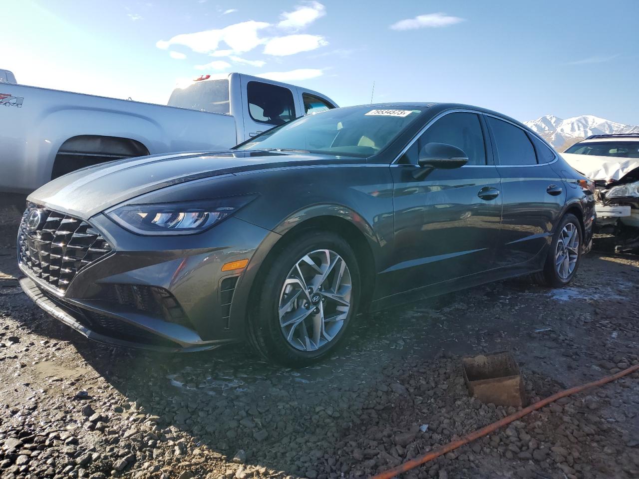 2023 HYUNDAI SONATA SEL 2023 image