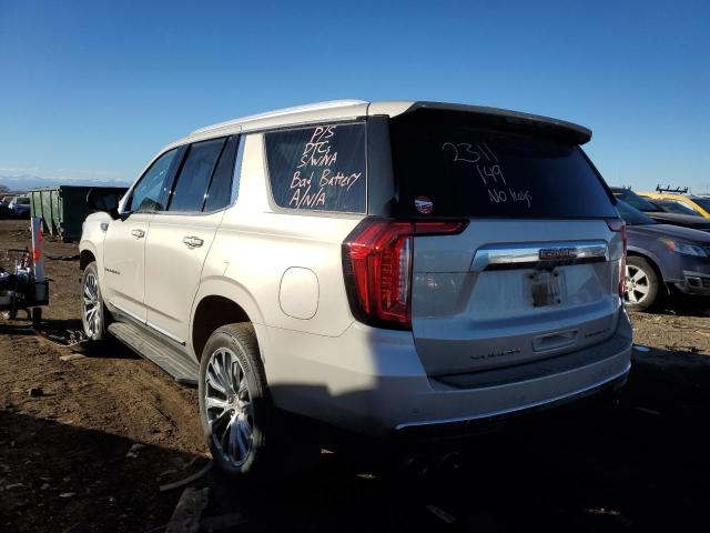 Изображение 2 2021 GMC YUKON DENALI 2021 с VIN 1GKS2DKL1MR462722