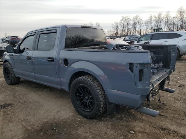 Image 2 of 2019 FORD F150 SUPERCREW 2019 with VIN 1FTEW1E48KKE43719