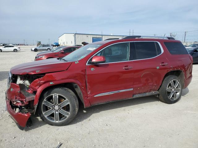 Image 1 of 2019 GMC ACADIA DENALI 2019 with VIN 1GKKNXLS5KZ165660