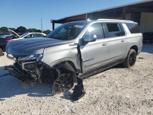 Изображение 1 2023 CHEVROLET SUBURBAN K1500 HIGH COUNTRY 2023 с VIN 1GNSKGKL8PR243958